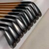 HNOMA XP-1 Golf Iron Sets for Men 4-9PS Right Hand Steel&graphite Shaft