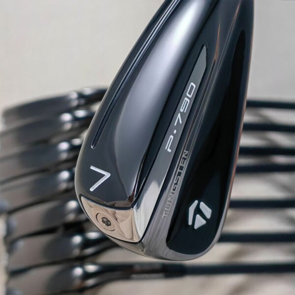 TaylorMade P790 Golf Irons sets 4-9PS or Driving Irons Right Hand Steel/Graphite Shaft Regular Flex Golf Clubs
