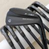 TaylorMade P790 Black Whirlwind iron Sets golf club 4~9PA 8pcs Right Handed