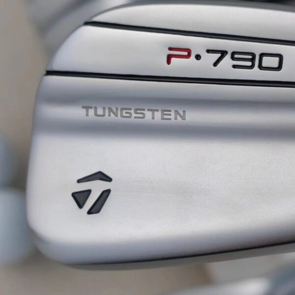 TaylorMade P790 Golf Irons sets 4-9PS or Driving Irons Right Hand Steel/Graphite Shaft Regular Flex Golf Clubs