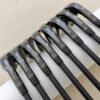 TaylorMade P790 Black Whirlwind iron Sets golf club 4~9PA 8pcs Right Handed