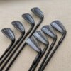 TaylorMade P790 Black Whirlwind iron Sets golf club 4~9PA 8pcs Right Handed
