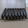 TaylorMade P790 Black Whirlwind iron Sets golf club 4~9PA 8pcs Right Handed