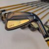 HNOMA XP-1 Golf Iron Sets for Men 4-9PS Right Hand Steel&graphite Shaft