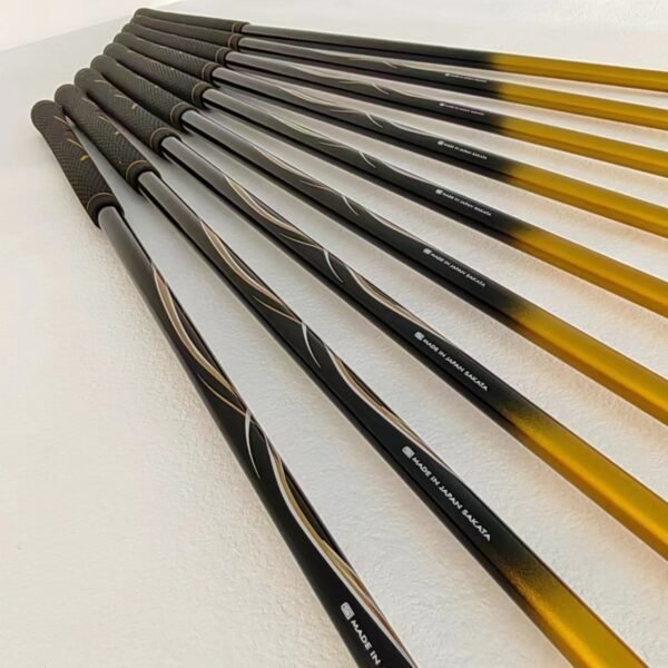 HNOMA XP-1 Golf Iron Sets for Men 4-9PS Right Hand Steel&graphite Shaft