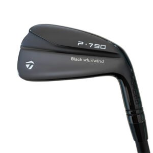 790 TaylorMade P790 Black Whirlwind iron Sets golf club 4~9PA 8pcs Right Handed