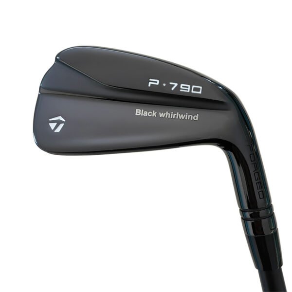 TaylorMade P790 Black Whirlwind iron Sets golf club 4~9PA 8pcs Right Handed