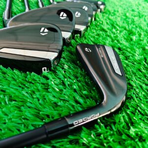 779900 TaylorMade P790 Golf Irons sets 4-9PS or Driving Irons Right Hand Steel/Graphite Shaft Regular Flex Golf Clubs