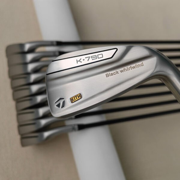 01 TaylorMade k790 irons, k790 iron sets, golf clubs,golf sets,4~9PAS,9pcs/set,right header