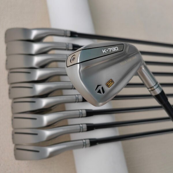 02 TaylorMade k790 irons, k790 iron sets, golf clubs,golf sets,4~9PAS,9pcs/set,right header