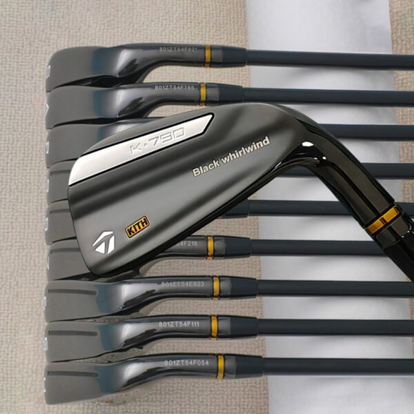 05 TaylorMade k790 irons, k790 iron sets, golf clubs,golf sets,4~9PAS,9pcs/set,right header