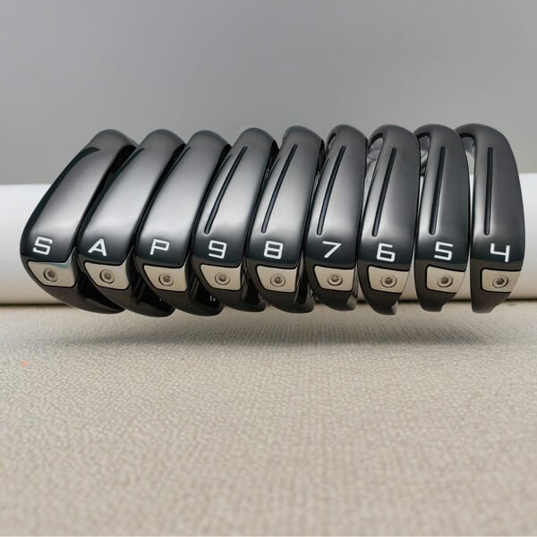 09 TaylorMade k790 irons, k790 iron sets, golf clubs,golf sets,4~9PAS,9pcs/set,right header