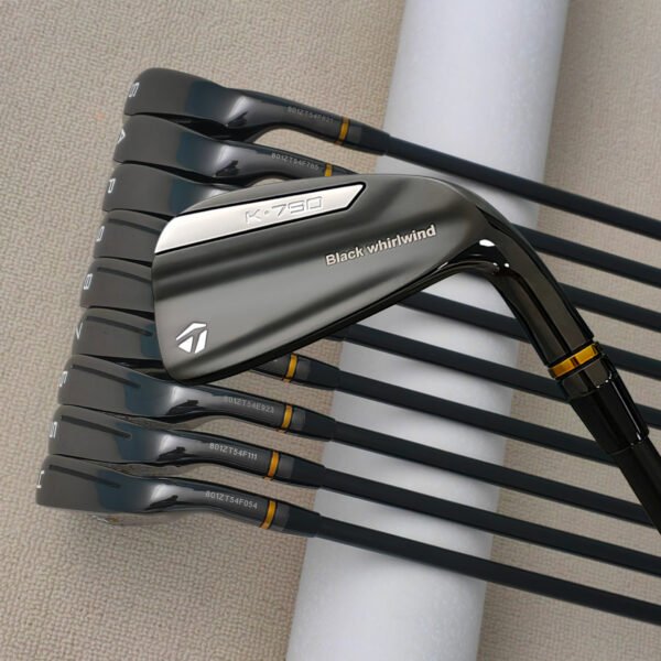 2024 P790 Golf irons,iron sets,golf clubs,irons,4~9PAS,9pcs/set,Right hand graphite shaft
