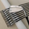 2024 P790 Golf irons,iron sets,golf clubs,irons,4~9PAS,9pcs/set,Right hand graphite shaft