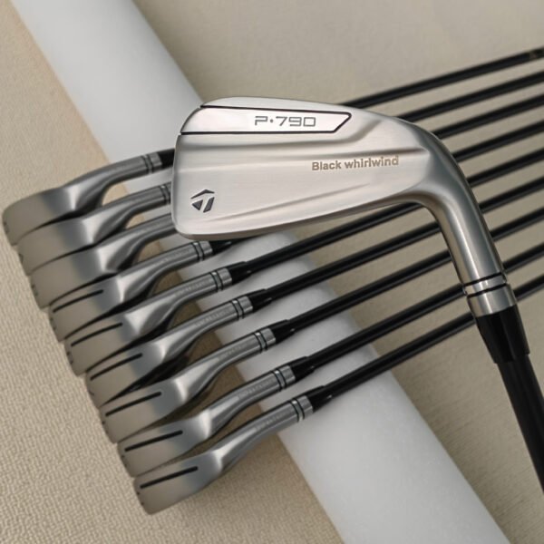 2024 P790 Golf irons,iron sets,golf clubs,irons,4~9PAS,9pcs/set,Right hand graphite shaft