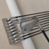 2024 P790 Golf irons,iron sets,golf clubs,irons,4~9PAS,9pcs/set,Right hand graphite shaft