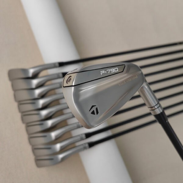 2024 P790 Golf irons,iron sets,golf clubs,irons,4~9PAS,9pcs/set,Right hand graphite shaft