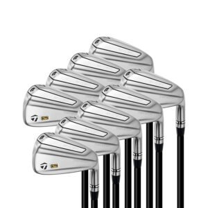 K790铁杆组银色 TaylorMade k790 irons, k790 iron sets, golf clubs,golf sets,4~9PAS,9pcs/set,right header
