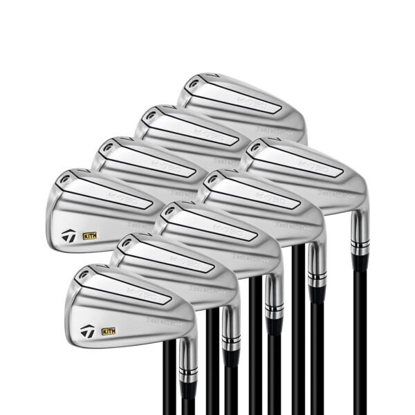 K790铁杆组银色 TaylorMade k790 irons, k790 iron sets, golf clubs,golf sets,4~9PAS,9pcs/set,right header