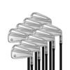 2024 P790 Golf irons,iron sets,golf clubs,irons,4~9PAS,9pcs/set,Right hand graphite shaft