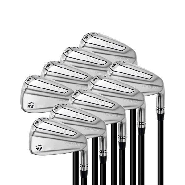 2024 P790 Golf irons,iron sets,golf clubs,irons,4~9PAS,9pcs/set,Right hand graphite shaft