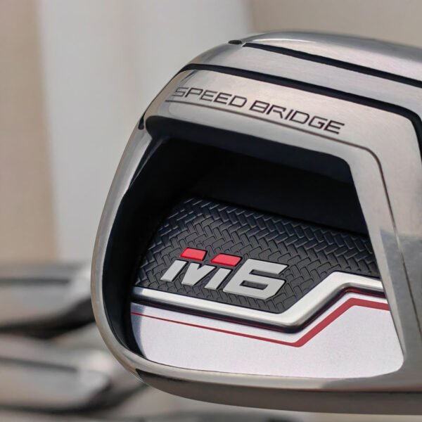 Golf club M6 iron set - advanced model for men, high tolerance iron club