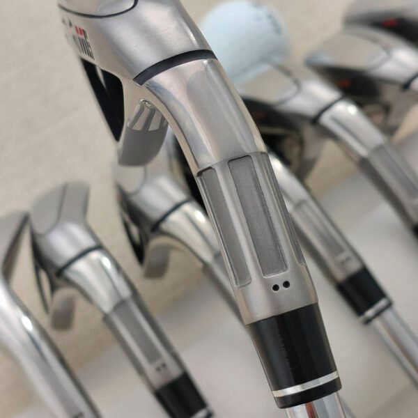 Golf club M6 iron set - advanced model for men, high tolerance iron club