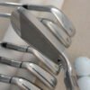 Golf club M6 iron set - advanced model for men, high tolerance iron club