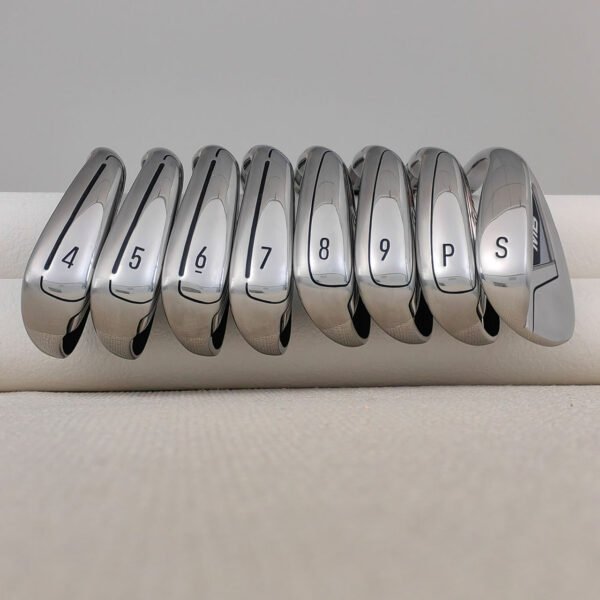 Golf club M6 iron set - advanced model for men, high tolerance iron club