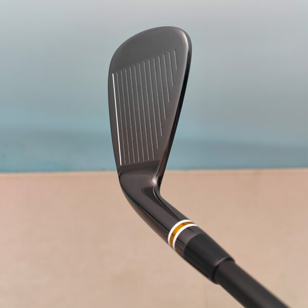 Golf club K7MC iron club set - beginner to advanced level - stable shot, long-distance club