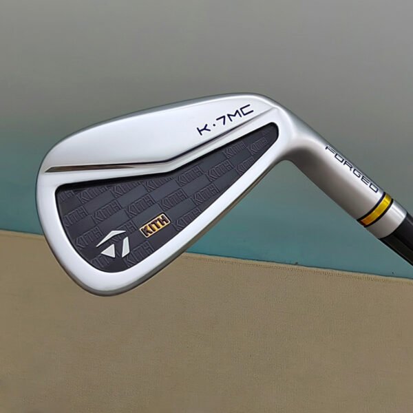 Golf club K7MC iron club set - beginner to advanced level - stable shot, long-distance club