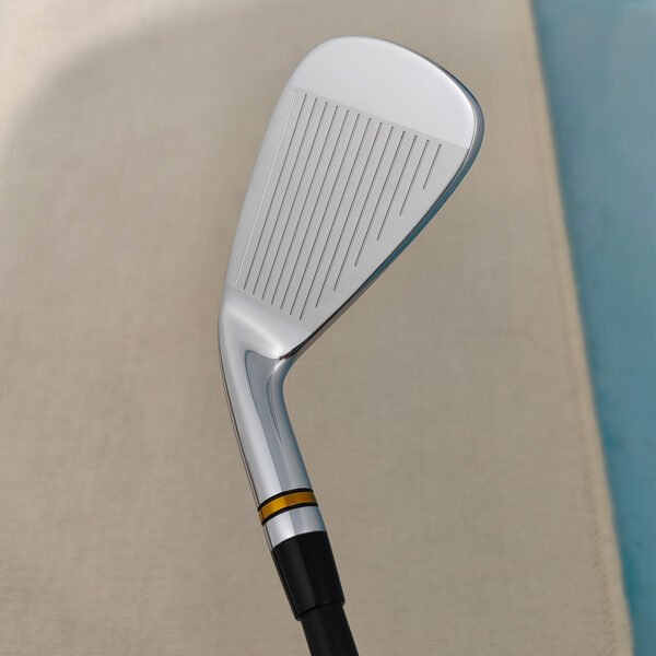 Golf club K7MC iron club set - beginner to advanced level - stable shot, long-distance club